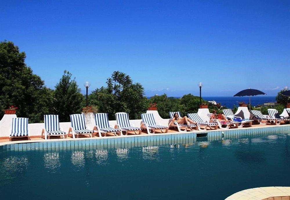 Bristol Hotel Lacco Ameno (Isola d'Ischia)