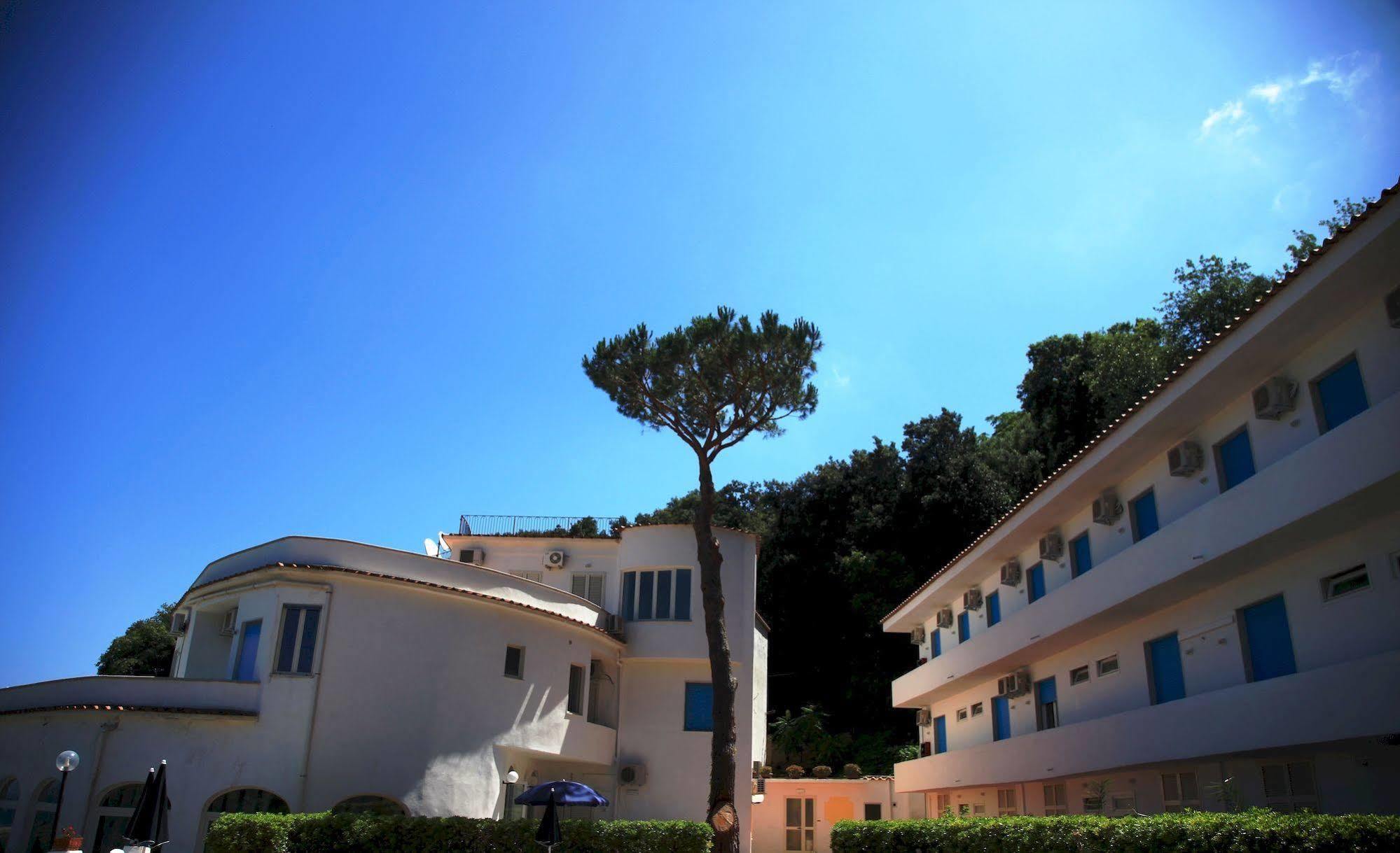 Hotel Bristol Lacco Ameno (Isola d'Ischia)